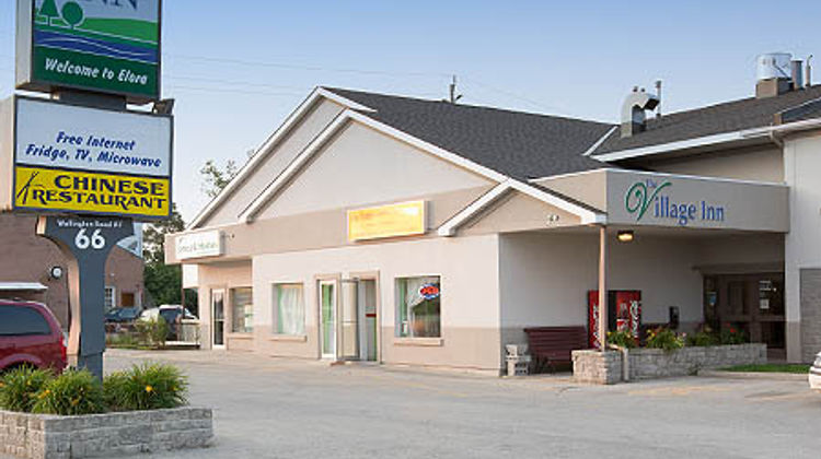The Village Inn Exterior