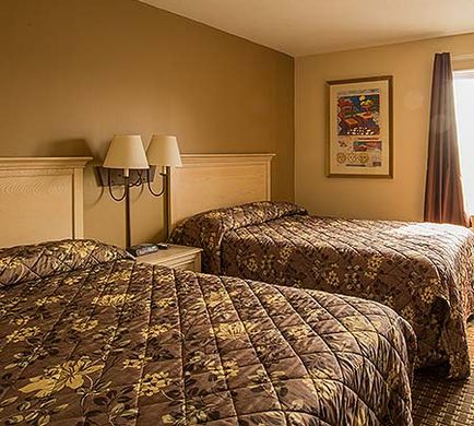 The Village Inn Room