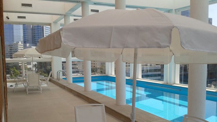 Hotel Stanford Pool