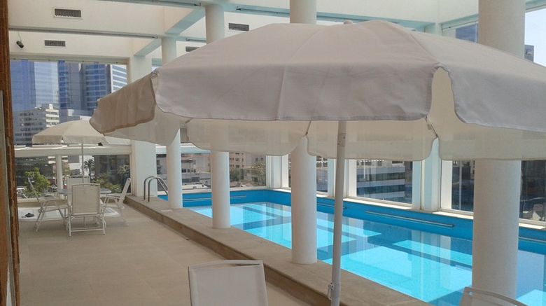 <b>Hotel Stanford Pool</b>