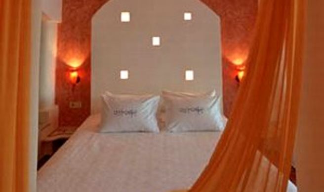 Astarte Suites Room