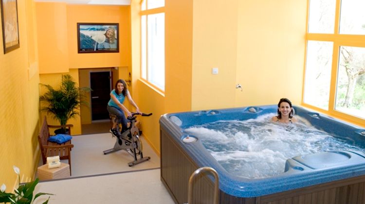 Golf Hotel Health