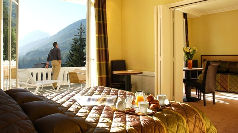 <b>Golf Hotel Suite</b>