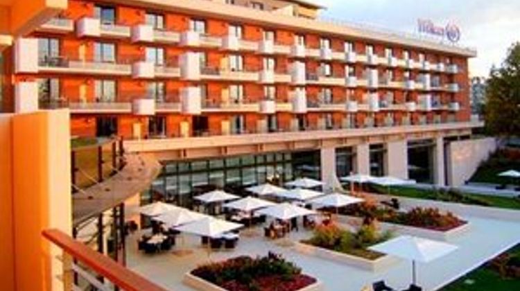 Hilton Evian-Les-Bains Exterior