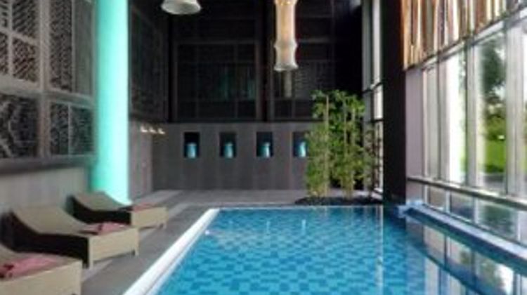 Hilton Evian-Les-Bains Pool