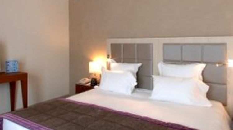 Hilton Evian-Les-Bains Room