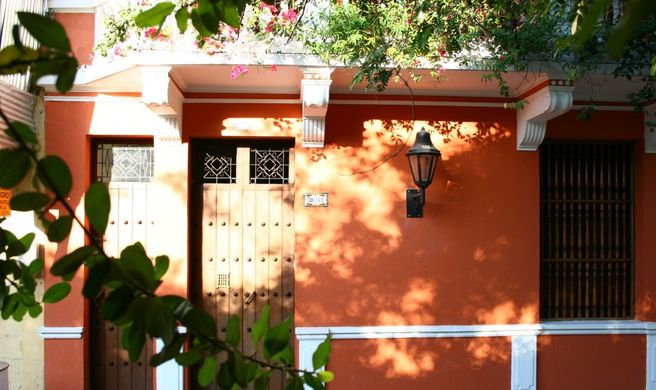 Casa La Fe Exterior