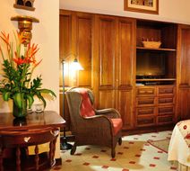 Casa La Fe Room