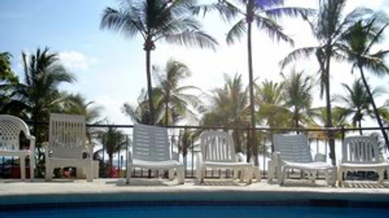 <b>Hotel Balcon del Mar Pool</b>