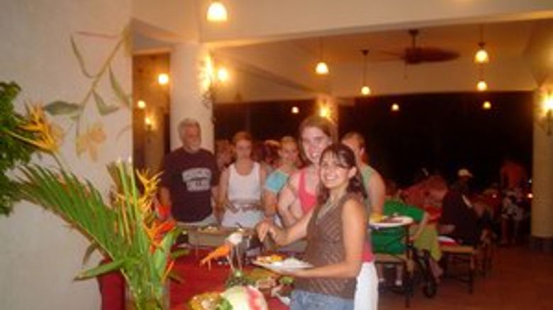 <b>Hotel Balcon del Mar Restaurant</b>