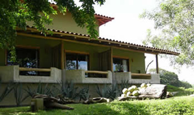 Casa Caletas Hotel Exterior