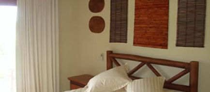 Casa Caletas Hotel Room