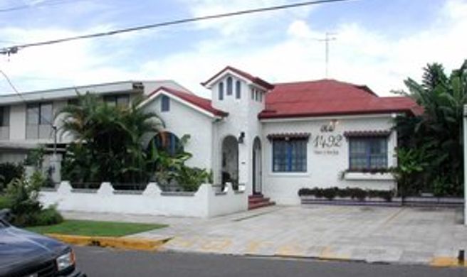 Hotel 1492 Exterior