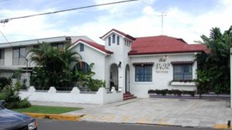 Hotel 1492 Exterior