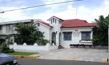 Hotel 1492