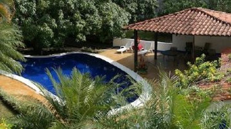 Hotel Aeropuerto San Jose Airport Pool