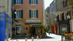 Hotel L'Herbier d'Orange