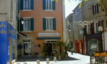 Hotel L'Herbier d'Orange