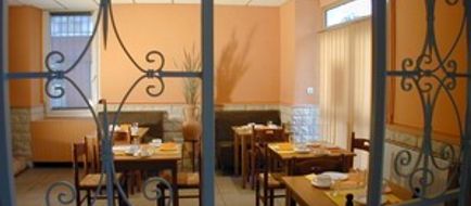 Hotel L'Herbier d'Orange Restaurant