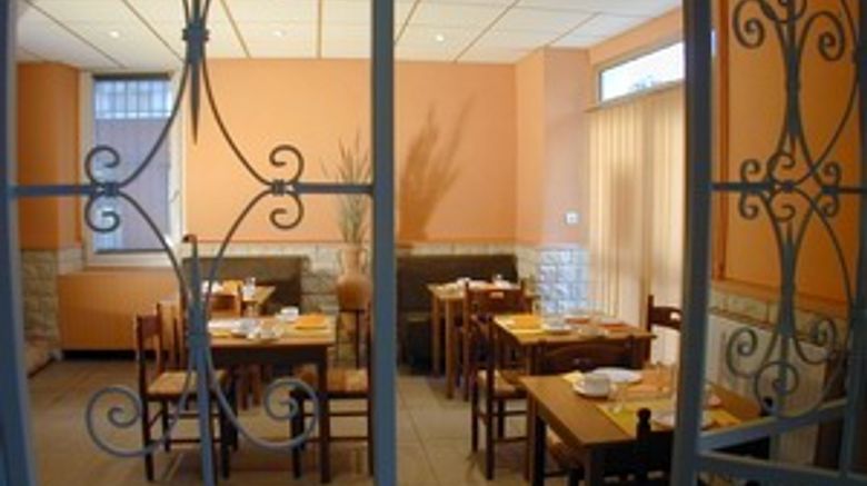 <b>Hotel L'Herbier d'Orange Restaurant</b>