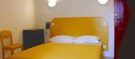 Hotel L'Herbier d'Orange Room