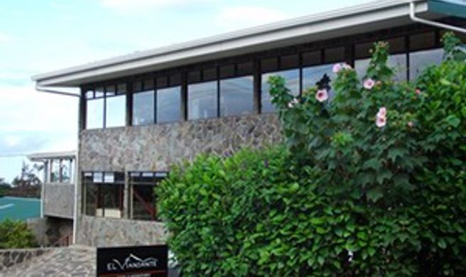 Hotel El Viandante Exterior