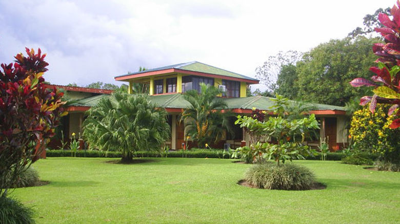 <b>Jardines Arenal Lodge Exterior</b>