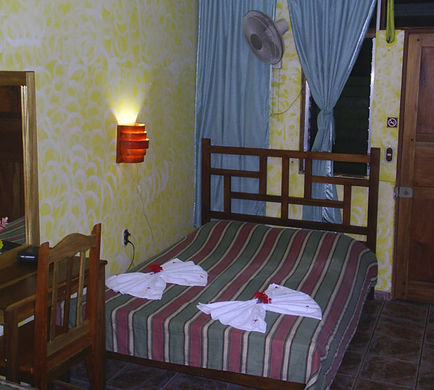 Jardines Arenal Lodge Room