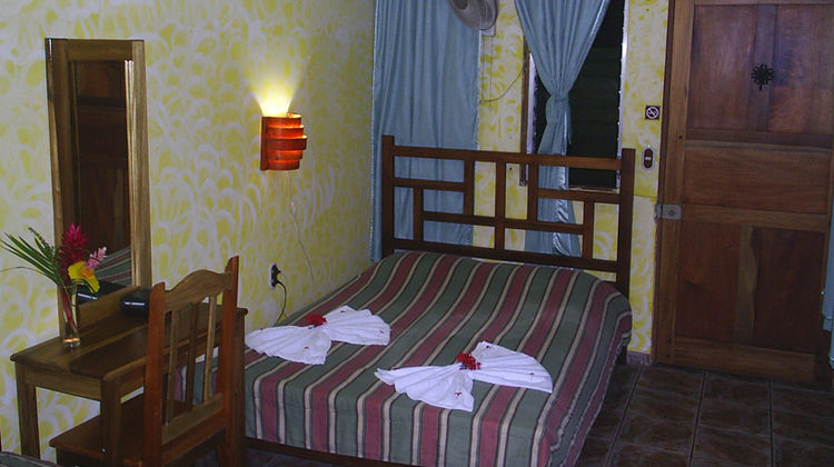 Jardines Arenal Lodge Room