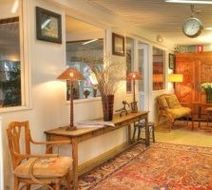 Villa Nina Lobby