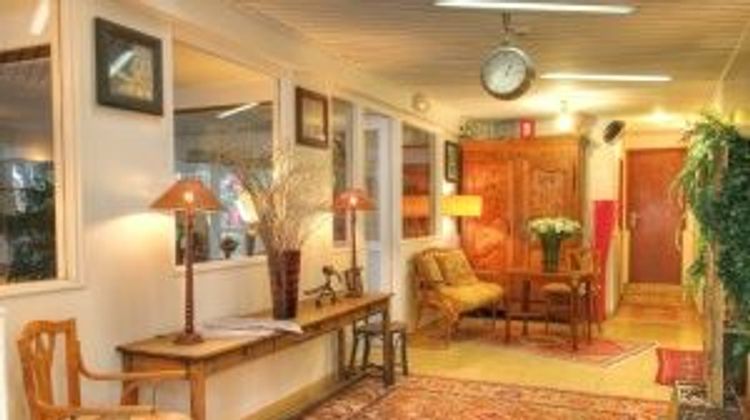 Villa Nina Lobby