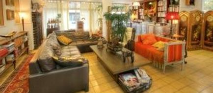 Villa Nina Lobby