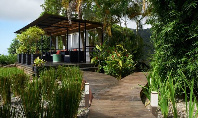 Rancho Pacifico Exterior