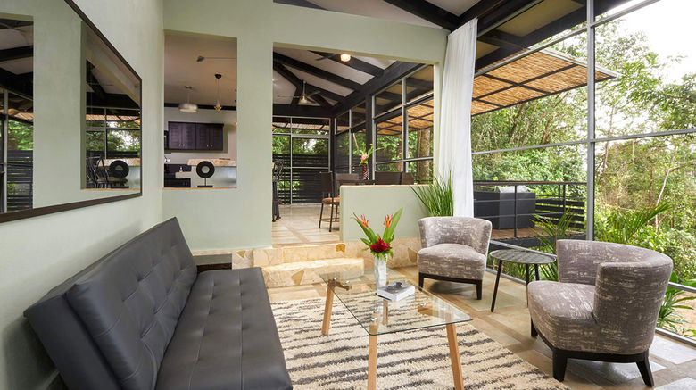 <b>Rancho Pacifico Lobby</b>