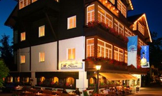 Hotel Saschas-Kachelofen Exterior