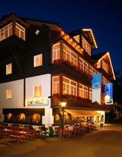 Hotel Saschas-Kachelofen