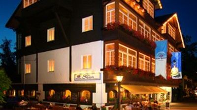 Hotel Saschas-Kachelofen
