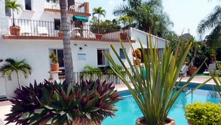 Hotel Bajo el Volcan