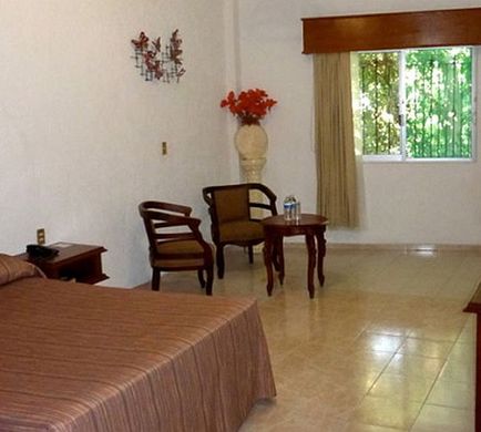 Hotel Bajo el Volcan Room