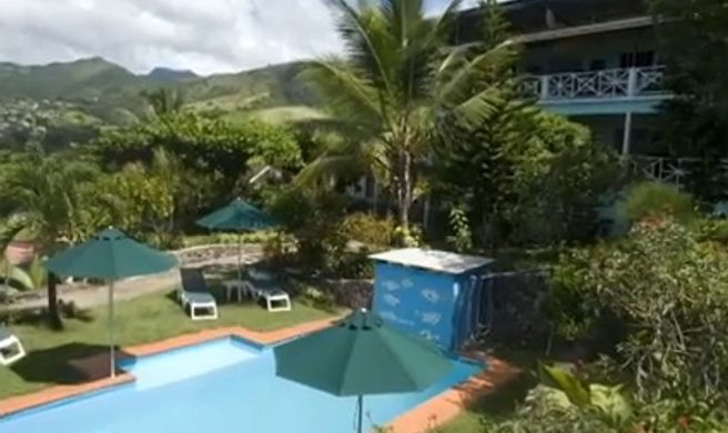 Tamarind Tree Hotel Exterior
