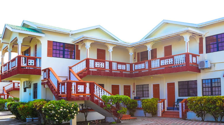 Hotel Laurena Exterior