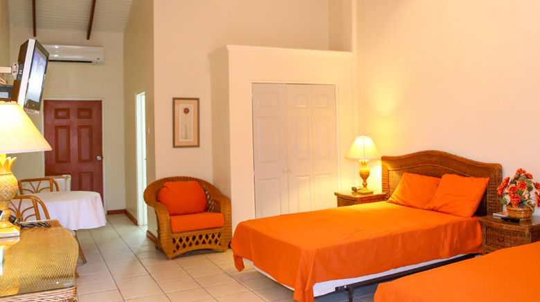 <b>Hotel Laurena Room</b>
