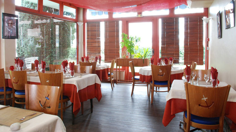 <b>Les Gens de Mer Restaurant</b>