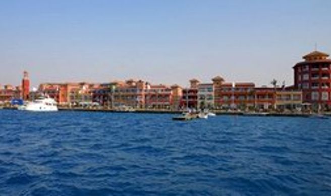 Porto Marina Resort & Spa Exterior