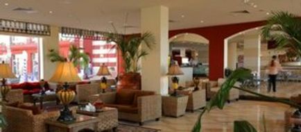 Porto Marina Resort & Spa Lobby