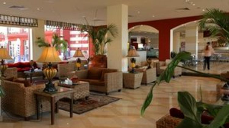 Porto Marina Resort & Spa Lobby