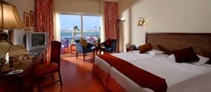 Porto Marina Resort & Spa Room
