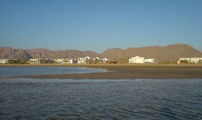 Swisscare Nuweiba Resort Hotel Exterior