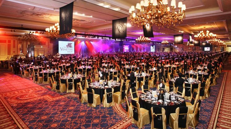 The Venetian Macao Banquet
