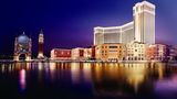 The Venetian Macao Exterior
